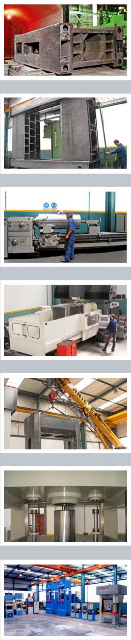 Características Técnicas